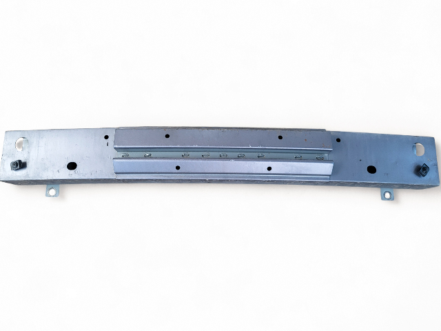 Mazda RX-8 RX8 04-08 Rear Bumper Reinforcement Impact Bar FE02-50-260D, E046, OEM, 2004, 2005, 2006, 2007, 2008