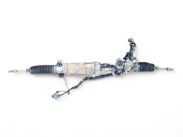 Mazda RX-8 RX8 04-11 Power Steering Rack and Pinion Gear FE01-32-110D, E046, OEM, 2004, 2005, 2006, 2007, 2008, 2009, 2010, 2011