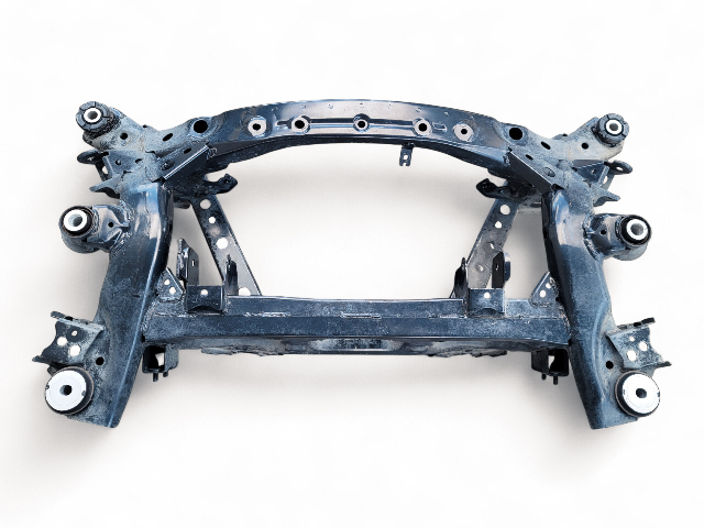 Mazda RX-8 RX8 04-11 Rear Crossmember Sub Frame Craddle F1512-880XG, E046, OEM, 2004, 2005, 2006, 2007, 2008, 2009, 2010, 2011