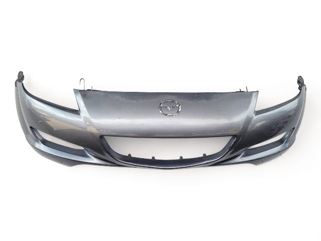 Mazda RX-8 RX8 04-08 Front Bumper Cover, F1Y1-50-03XA-BB, E046, OEM, 2004, 2005, 2006, 2007, 2008