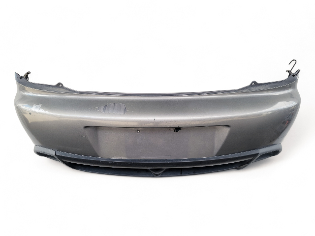 Mazda RX-8 RX8 04-08 Rear Bumper Cover Assembly , FEY1-50-22X-BB, E046, OEM, 2004, 2005, 2006, 2007, 2008