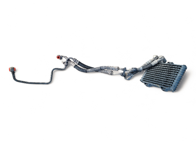 Mazda RX-8 RX8 04-08 Left Engine Oil Cooler Radiator N3H1-14-700D, E046, OEM, 2004, 2005, 2006, 2007, 2008
