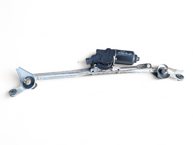 Mazda RX-8 RX8 04-11 Windshield Wiper Link with Motor Front Glass, E046, OEM, 2004, 2005, 2006, 2007, 2008, 2009, 2010, 2011