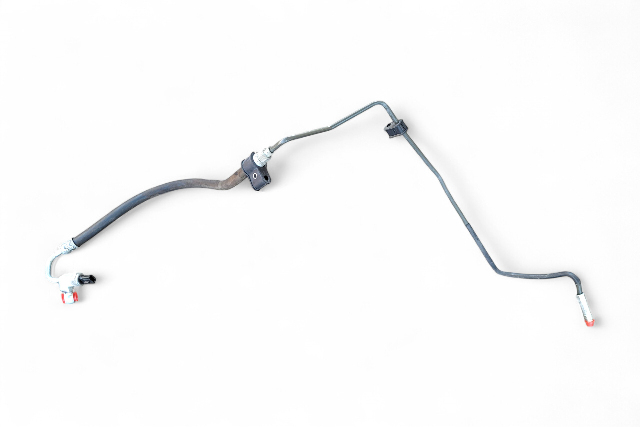 Nissan 370Z 09-20 A/C Pressure Hose 92490-1EA0A, E047, OEM, 2009, 2010, 2011, 2012, 2013, 2014, 2015, 2016, 2017, 2018, 2019, 2020