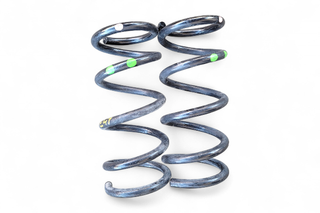 Nissan 370Z 09-20 Coil Spring Shock Rear Left/Right Set 54010-6GA0A, E047, OEM, 2009, 2010, 2011, 2012, 2013, 2014, 2015, 2016, 2017, 2018, 2019, 2020