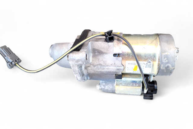 Nissan 370Z 09-20 Engine Starter Motor 23300-EY00G, E047, OEM, 2009, 2010, 2011, 2012, 2013, 2014, 2015, 2016, 2017, 2018, 2019, 2020