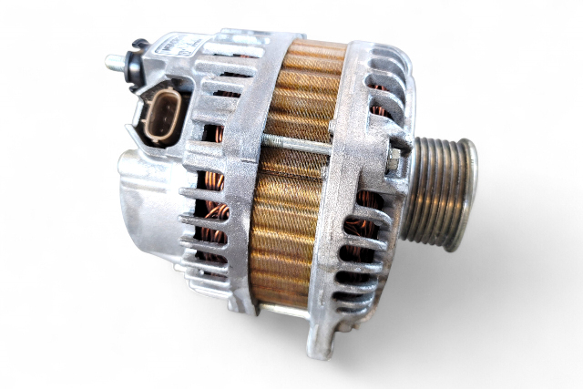 Nissan 370Z 10-20 Electrical Alternator Generator 2310M-3FY1ARW, E047, OEM, 2010, 2011, 2012, 2013, 2014, 2015, 2016, 2017, 2018, 2019, 2020