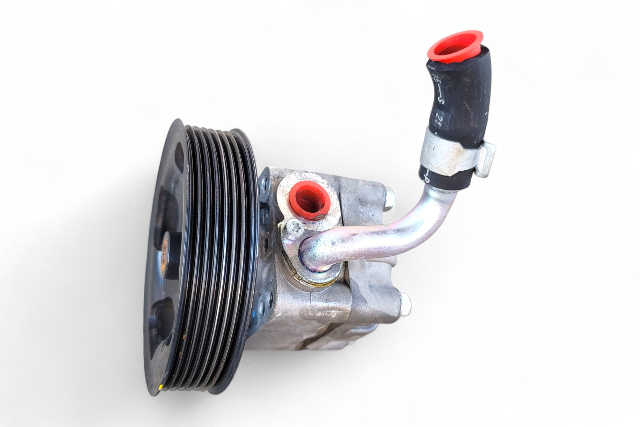 Nissan 370Z 09-20 Power Steering Pump w/Pulley 3.7L 49110-1EA0A, E047, OEM, 2009, 2010, 2011, 2012, 2013, 2014, 2015, 2016, 2017, 2018, 2019, 2020