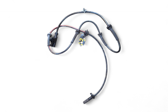 Nissan 370Z 10-20 ABS Wheel Speed Sensor, Front Right 3.7L 47910-1NF0C, E047, OEM, 2010, 2011, 2012, 2013, 2014, 2015, 2016, 2017, 2018, 2019, 2020