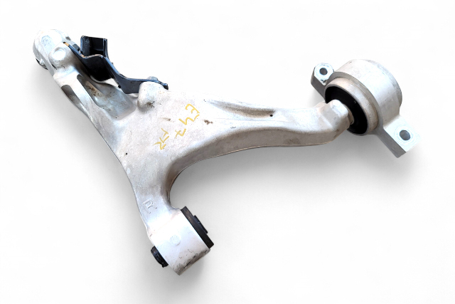 Nissan 370Z 09-20 Sport Front Lower Control Arm Right/Passenger 54500-1EA3B, E047, OEM, 2009, 2010, 2011, 2012, 2013, 2014, 2015, 2016, 2017, 2018, 2019, 2020