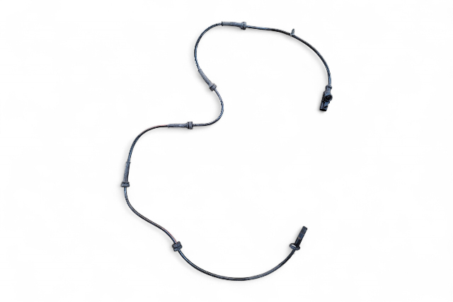 Nissan 370Z 10-20 ABS Wheel Speed Sensor Front Left/Driver 3.7L 47910-1NF0C, E047, OEM, 2010, 2011, 2012, 2013, 2014, 2015, 2016, 2017, 2018, 2019, 2020