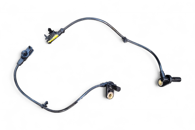 Nissan 370Z 09-20 ABS Wheel Speed Sensor, Rear Right/Left Set 3.7L 447900-1BB1B, E047, OEM, 2009, 2010, 2011, 2012, 2013, 2014, 2015, 2016, 2017, 2018, 2019, 2020