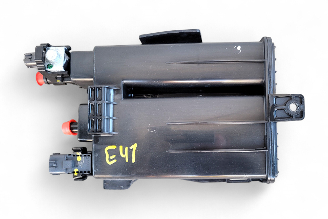 Nissan 370Z 09-20 Evaporator Vapor Canister Box 14950-CD00B, E047, OEM, 2009, 2010, 2011, 2012, 2013, 2014, 2015, 2016, 2017, 2018, 2019, 2020