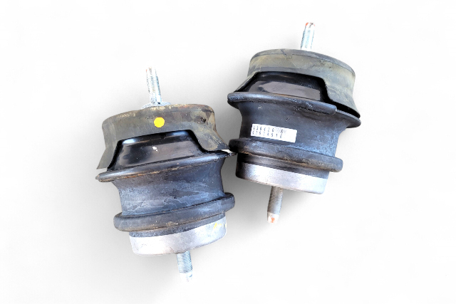 Nissan 370Z 09-20 Side Engine Mount Right/Left Set, 11220-JK30A, E047, OEM, 2009, 2010, 2011, 2012, 2013, 2014, 2015, 2016, 2017, 2018, 2019, 2020