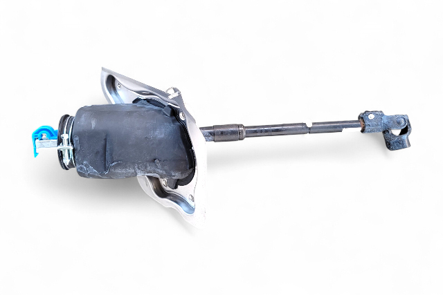 Nissan 370Z 09-20 Lower Steering Column Shaft Rod 48822-1EA1A, E047, OEM, 2009, 2010, 2011, 2012, 2013, 2014, 2015, 2016, 2017, 2018, 2019, 2020