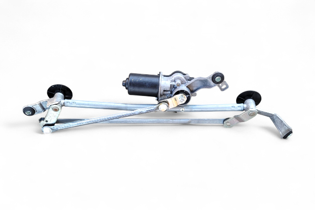 Nissan 370Z 09-20 Wiper Link Motor 3.7L 28800-1EA0A, E047, OEM, 2009, 2010, 2011, 2012, 2013, 2014, 2015, 2016, 2017, 2018, 2019, 2020