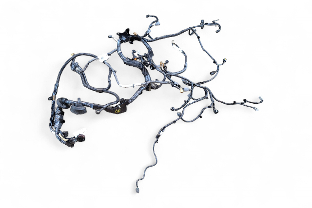 Nissan 370Z 10-15 Engine Wire Harness 24011-1TG1A, E047, OEM, 2010, 2011, 2012, 2013, 2014, 2015