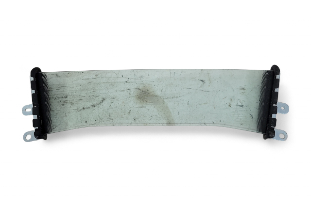 Nissan 370Z 09-20 Convertible Back Glass Rear Wind Deflector 97284-1ET0A, E047, OEM, 2009, 2010, 2011, 2012, 2013, 2014, 2015, 2016, 2017, 2018, 2019, 2020