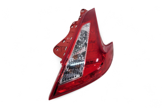 Nissan 370Z 10-18 Tail Light Taillight Lamp Right/Passenger 26554-1EA6A, E047, OEM, 2010, 2011, 2012, 2013, 2014, 2015, 2016, 2017, 2018