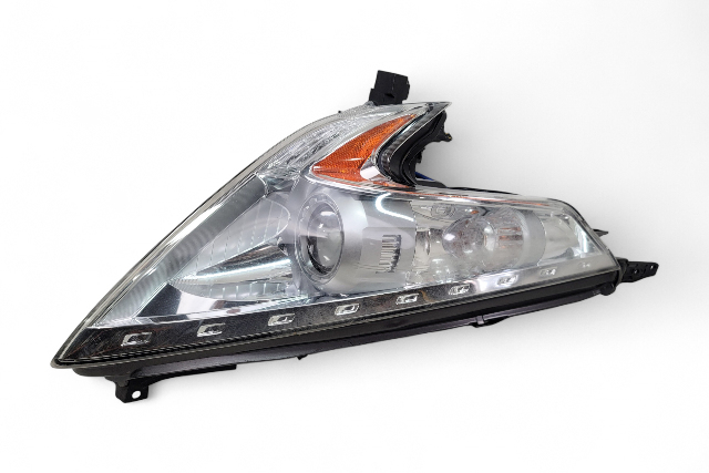 Nissan 370Z 09-18 Head Light Head Lamp Right/Passenger 26010-1EA0C, E047, OEM, 2009, 2010, 2011, 2012, 2013, 2014, 2015, 2016, 2017, 2018