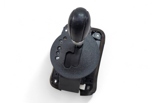 Nissan 370Z 12-20 Automatic Shifter Shift Knob Indicator Lever 34901-1EA1E, E047, OEM, 2012, 2013, 2014, 2015, 2016, 2017, 2018, 2019, 2020