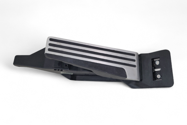 Nissan 370Z 09-20 Coupe Gas Accelerator Throttle Pedal, 18002-1NC0C, E047, OEM, 2009, 2010, 2011, 2012, 2013, 2014, 2015, 2016, 2017, 2018, 2019, 2020