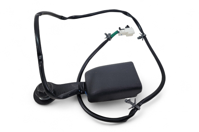 Nissan 370Z 09-20 Seat Belt Seatbelt Buckle Left/Driver 86842-1EA8A, E047, OEM, 2009, 2010, 2011, 2012, 2013, 2014, 2015, 2016, 2017, 2018, 2019, 2020