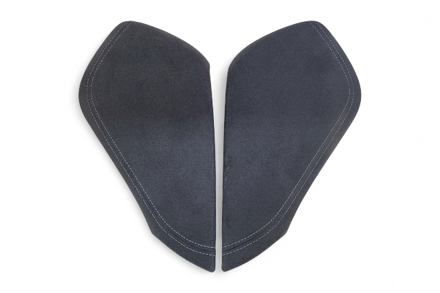 Nissan 370Z 09-20 Console Panel Left/Right Set (2) 96993-1ET0A, E047, OEM, 2009, 2010, 2011, 2012, 2013, 2014, 2015, 2016, 2017, 2018, 2019, 2020