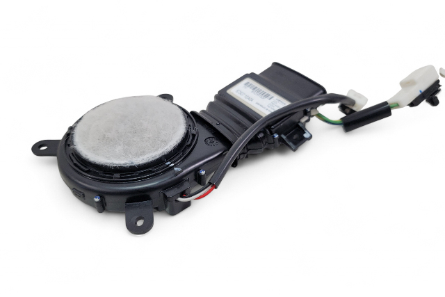 Nissan 370Z 09-20 Front/Right Seat Fan Blower Motor 87334-1EA1A, E047, OEM, 2009, 2010, 2011, 2012, 2013, 2014, 2015, 2016, 2017, 2018, 2019, 2020