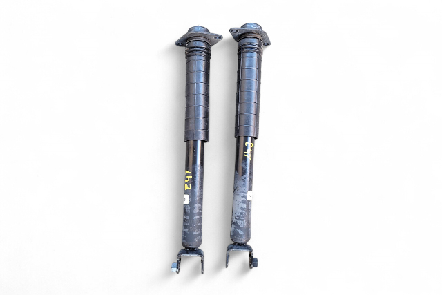 Nissan 370Z 12-15 Rear Left/Right Side Set Strut Shock 3.7L E6210-1EA2A, E047, OEM, 2012, 2013, 2014, 2015