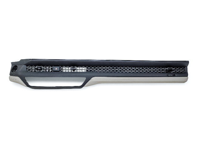 Honda Accord 23-24 Center Air Vent Panel Trim Garnish 77252-30A-A01ZA, E048, OEM, 2023, 2024