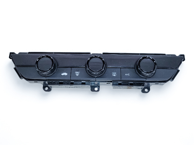 Honda Accord 23 A/C Heater Climate Control, 79610-30A-A11ZA, E048, OEM, 2023