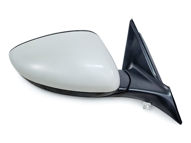 Honda Accord 23 Side View Mirror Right/Passenger White, 76208-30A-A01, E048, OEM, 2023