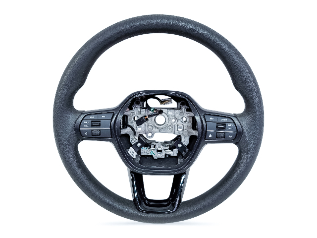 Honda Accord 23-24 Wheel w/ Switch and Garnish 78501-T20-A12ZA, E048, OEM, 2023, 2024