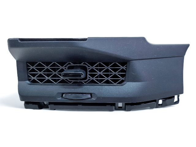 Honda Accord 23-24 AC Vent Panel, Left/Driver, Black, 77245-30A-A22ZA, E048, OEM, 2023, 2024