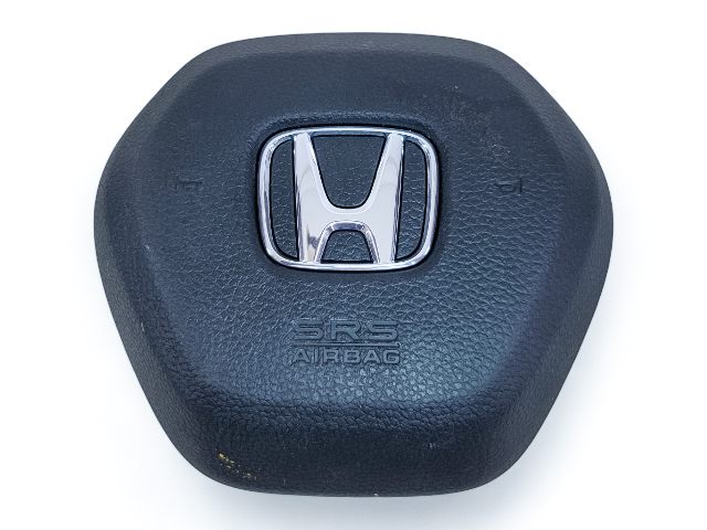 Honda Accord 23-24 Steering Wheel Air Bag Airbag Black 77801-30A-A82ZA, E048, OEM, 2023, 2024
