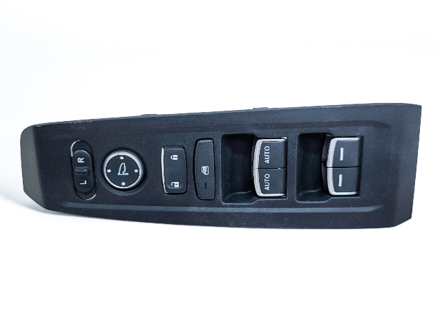 Honda Accord 23-24 Master Power Window Switch, Front, Left, 35750-30A-A01, E048, OEM, 2023, 2024