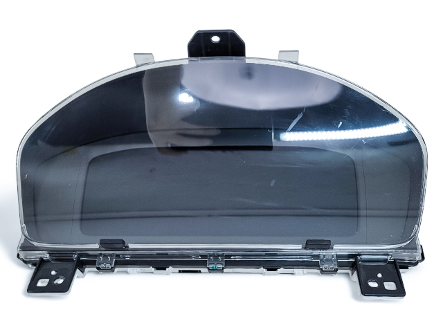 Honda Accord 23-24 Speedometer Cluster Meter Odometer A/T 25K Mile 78100-30A-A15, E048, OEM, 2023, 2024