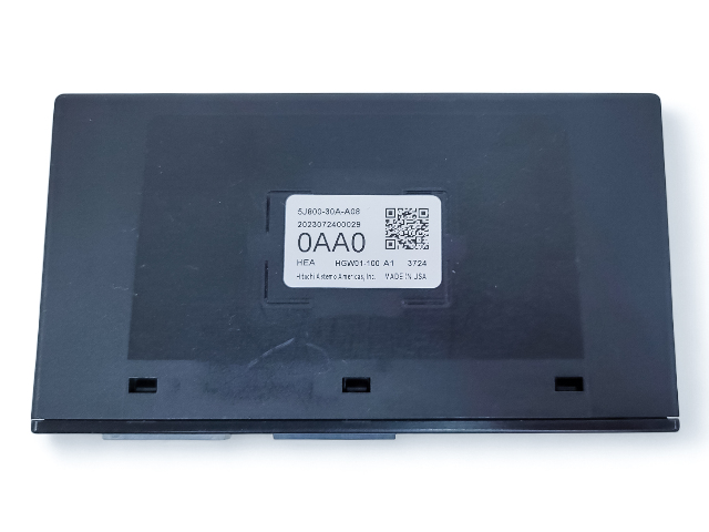 Honda Accord 23-24 Management Gateway Control Unit Module 5J800-30A-A09, E048, OEM, 2023, 2024