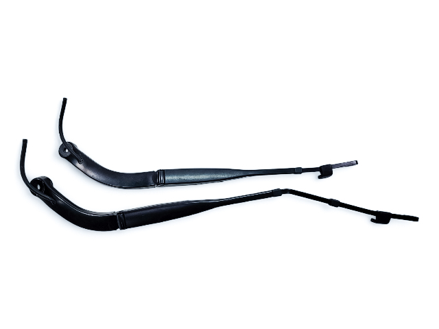 Honda Accord 23-24 Sedan Wiper Arm Blade Right/Left Set (2) 76600-30A-A01, E048, OEM, 2023, 2024