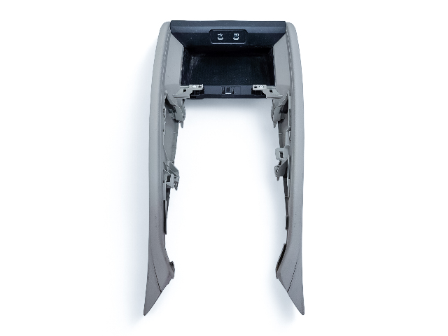 Honda Accord 23-24 Center Console Trim Storage Box Black, E048, OEM, 2023, 2024