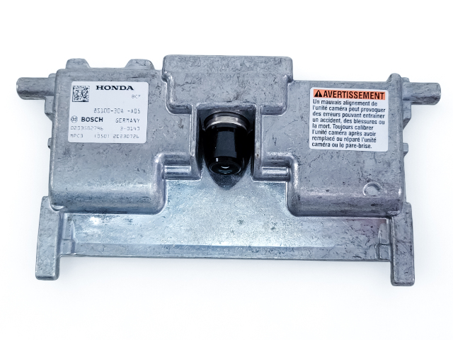 Honda Accord 23 Front Windshield Monocular Camera, 8S103-30A-A04, E048, OEM, 2023