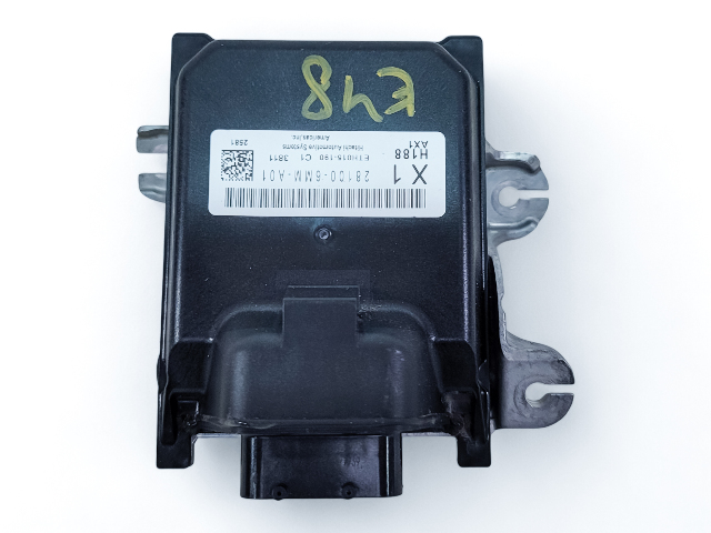 Honda Accord 23-24 Transmission Module Control Unit 28100-6MM-A01, E048, OEM, 2023, 2024