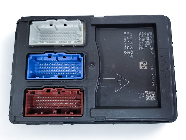 Honda Accord 23-24 BCM Body Control Module Unit, 38800-30A-AC010, E048, OEM, 2023, 2024