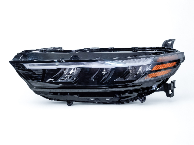 Honda Accord 23-24 Front Left/Driver Head Light Lamp 33150-30A-A01, E048, OEM, 2023, 2024