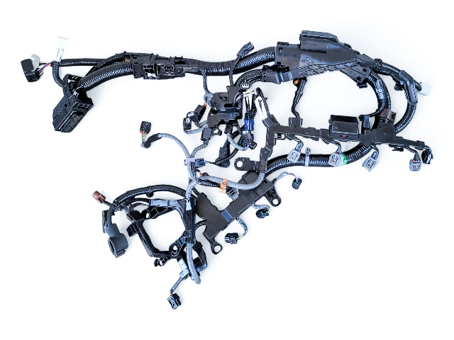 Honda Accord 23-24 Engine Wire Harness A/T 1.5L, 32110-6NA-A70, E048, OEM, 2023, 2024