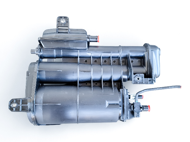 Honda Accord 23-24 Hybrid Emission Fuel Vapor Canister, 17011-30A-A01, E048, OEM, 2023, 2024