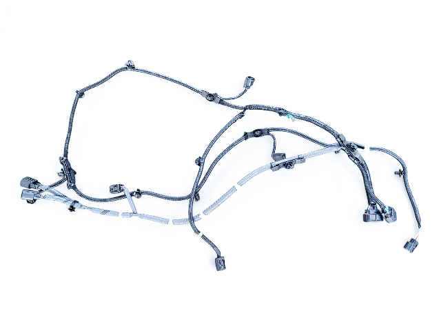 Honda Accord 23-24 Front End Bumper Body Wire Harness 32130-30A-A00, E048, OEM, 2023, 2024