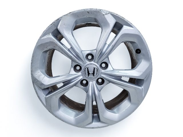 Honda Accord 23-24 Alloy Wheel Rim Disk 17x7 42800-30A-AA0, E048, #1, OEM, 2023, 2024