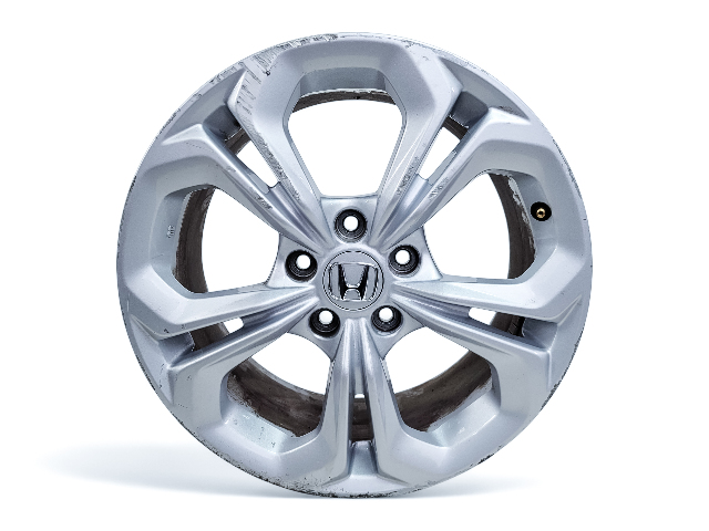 Honda Accord 23-24 Alloy Wheel Rim Disk 17x7 42800-30A-AA0, E048, #2, OEM, 2023, 2024